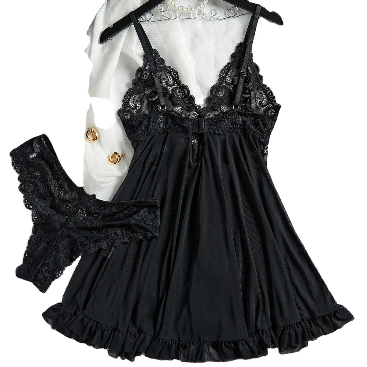 بيجامة ليلية-بدلات نوم نسائيه