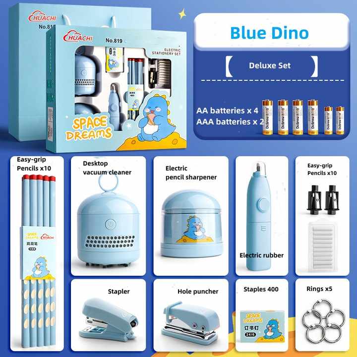 مجموعة أدوات مكتبية كهربائية