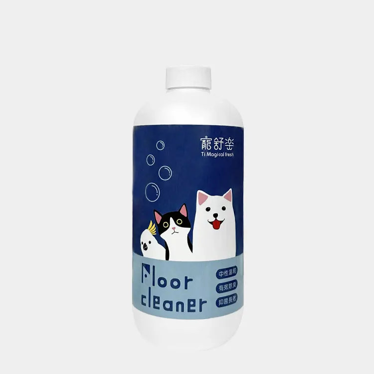 Animal supplies - cleaning tools