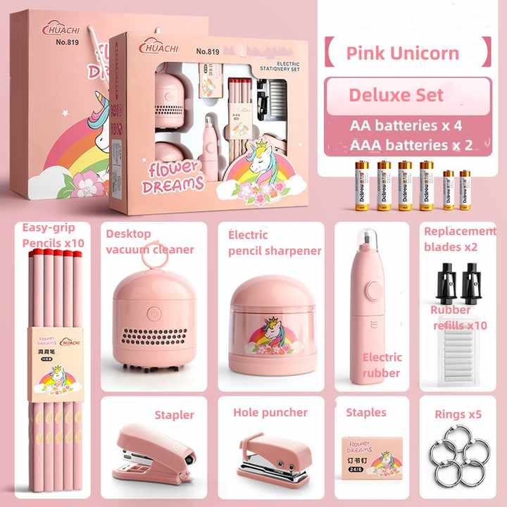 Stationery Set Pencil Sharpener