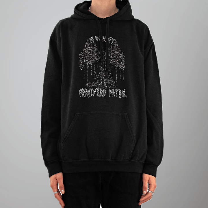 Streetwear-Men's Hoodie
