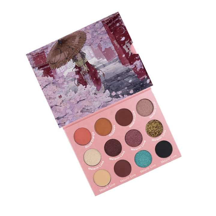 ظلال عيون احترافية - Eyeshadow Palette