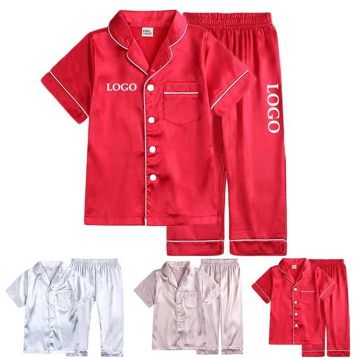 طقم بيجامات للأطفال - Girl Pajamas