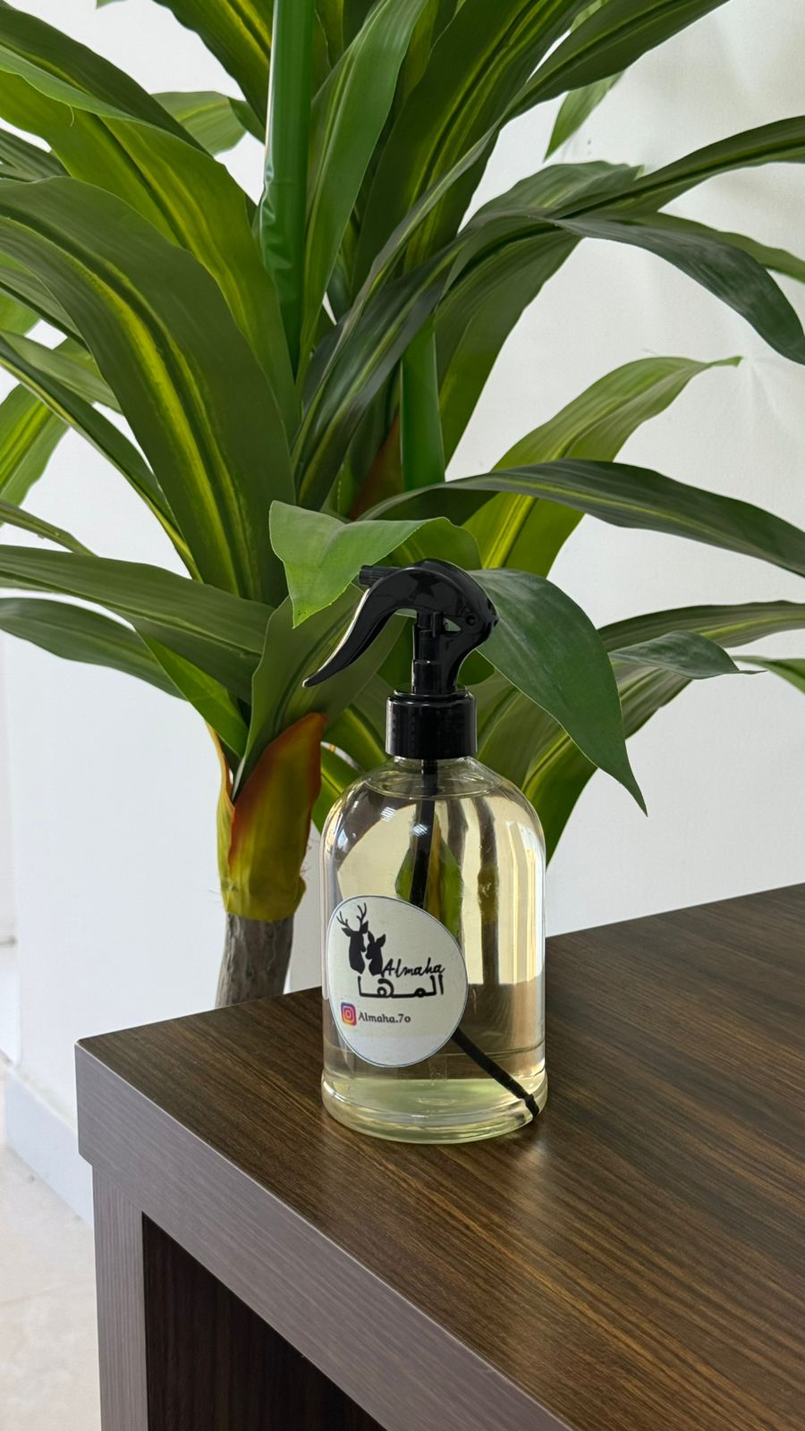 بوتيك المها \ مرش ايان