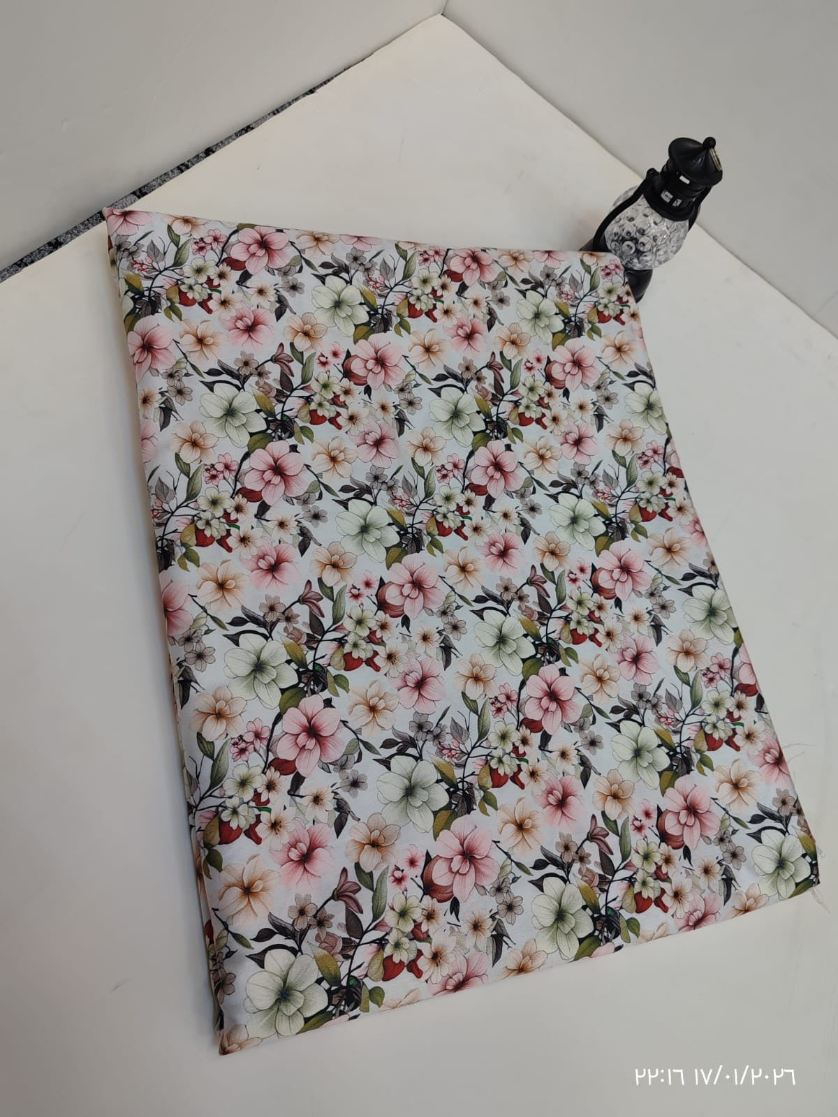 قطن عمودي اصلي/ ابو هلال