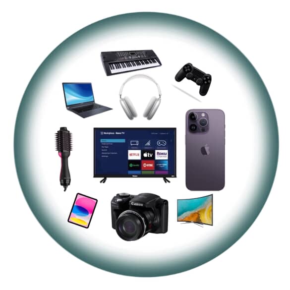 الكترونيات