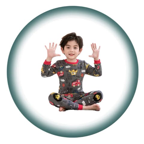 بدلات نوم اطفال