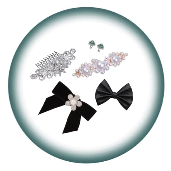 مستلزمات شعر