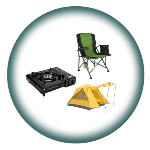 مستلزمات رحلات