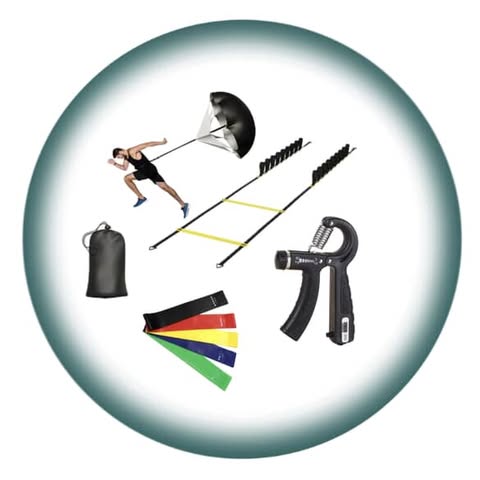 ادوات رياضه