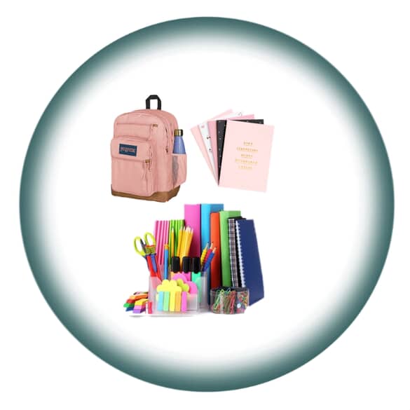 ادوات مدرسية و مكتبية