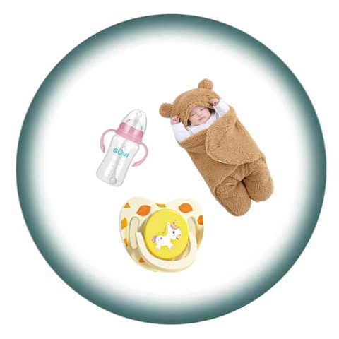 مستلزمات اطفال