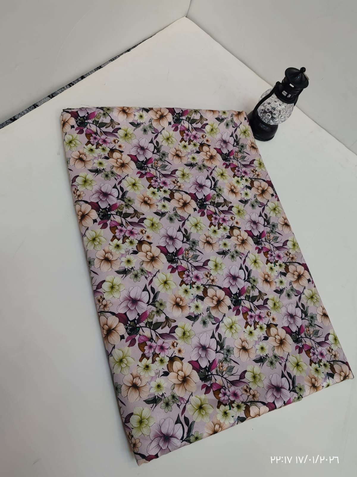 قطن عمودي اصلي / ابو هلال