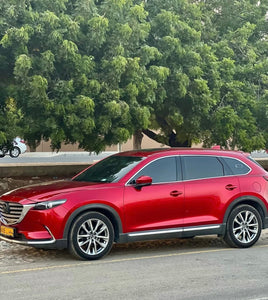 المعتمد لسيارات\ CX9  مازدا وكالة عمان فورويل