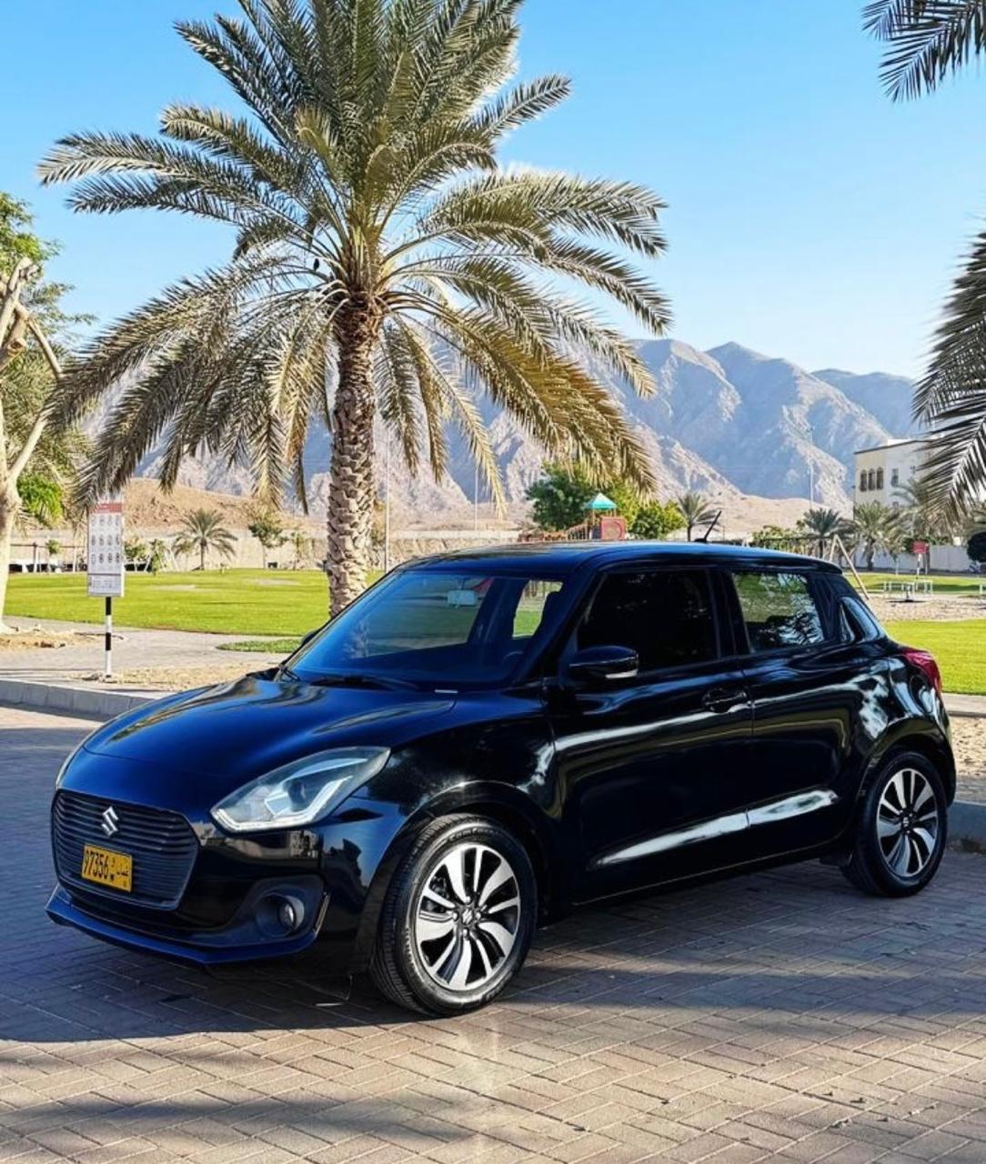 المعتمد لسيارات\سوزوكي سويفت