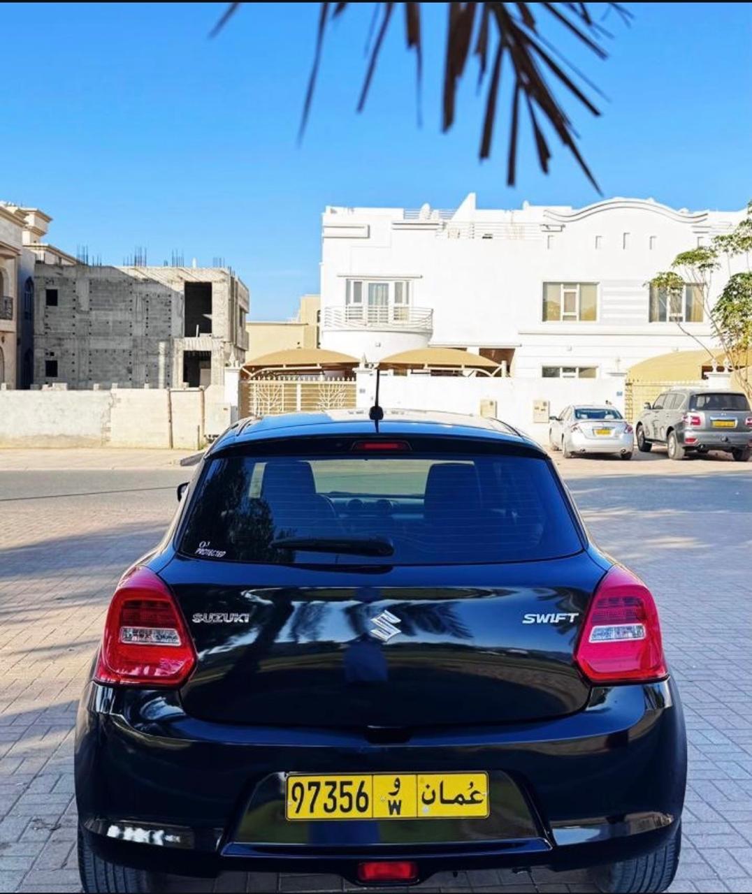 المعتمد لسيارات\سوزوكي سويفت