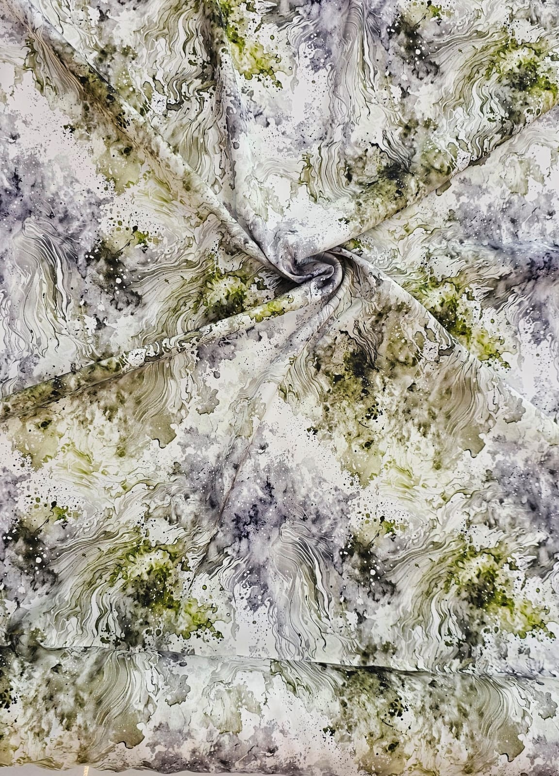 عبد القدير\حرير فرنسي