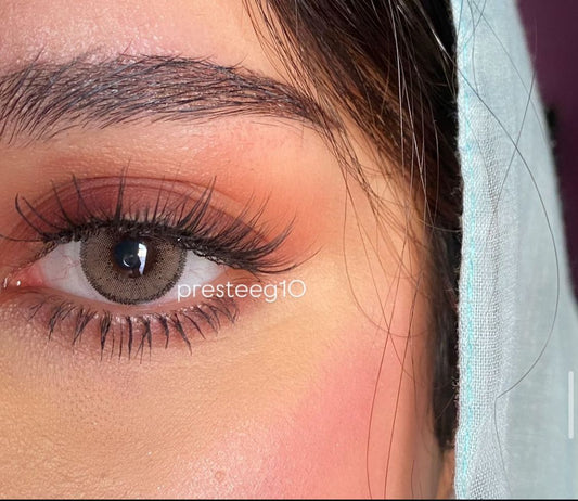 meem lenses\Coffe عدسه