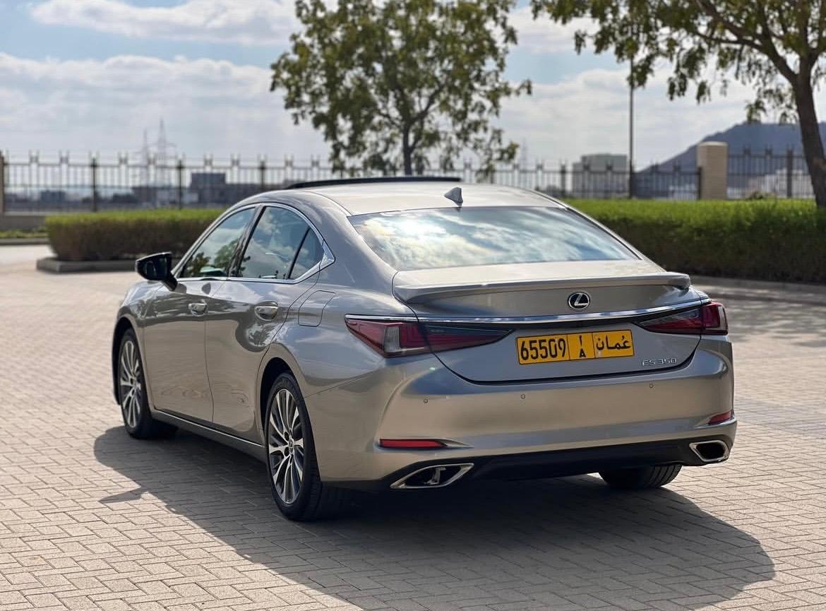 المعتمد لسيارات\ES350لكزس