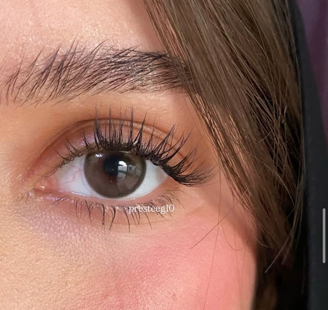 meem lenses\هايد عدسه