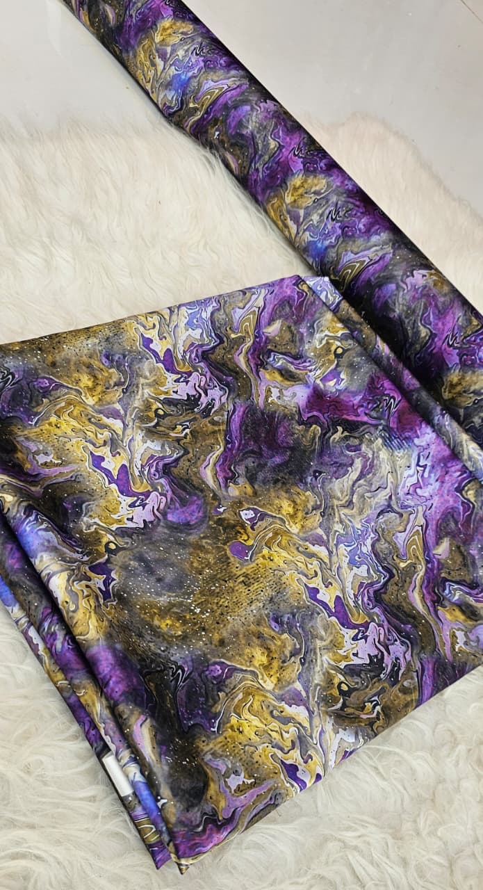 عبد القدير\حرير فرنسي