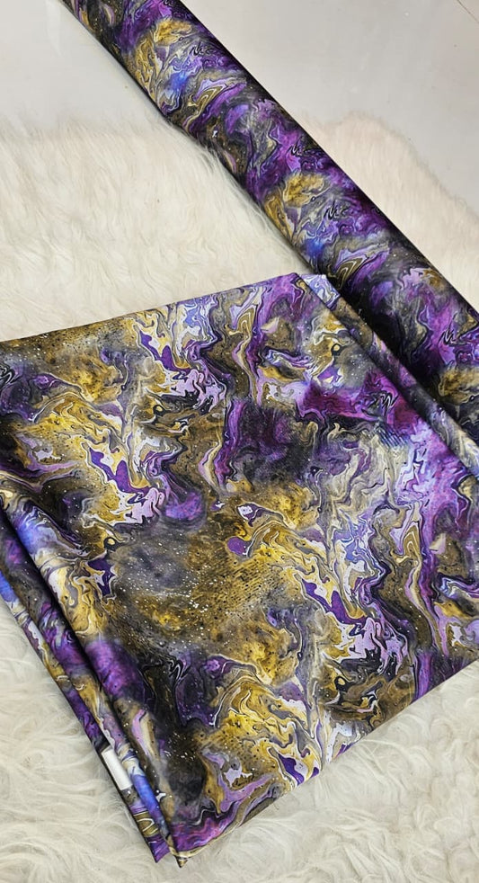 عبد القدير\حرير فرنسي