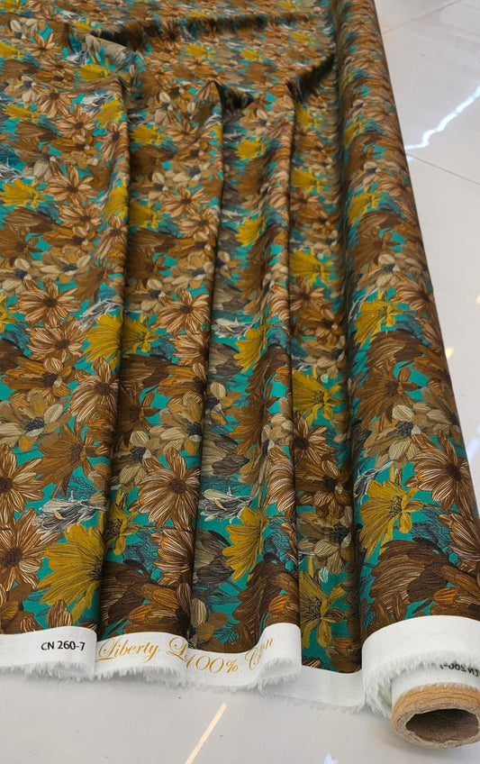 عبد القدير\قطن لبرتي