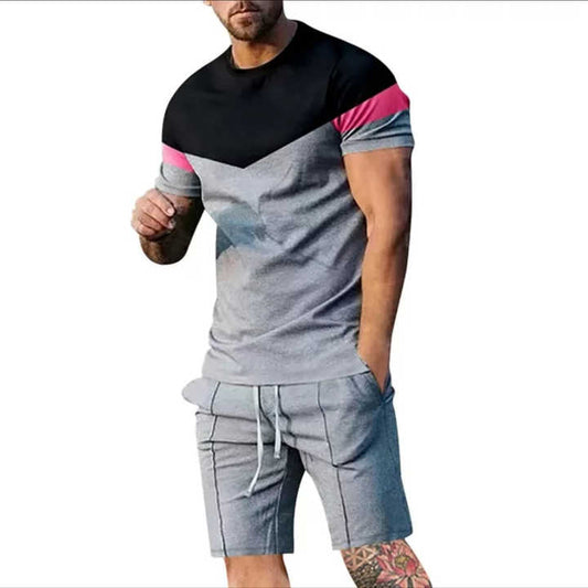High quality men's casual suit 