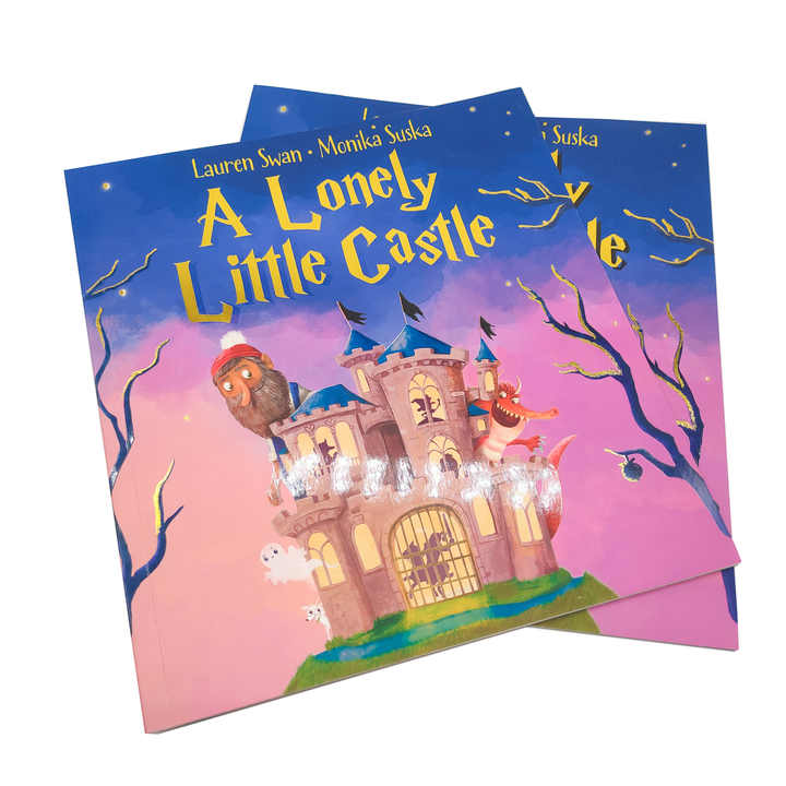 Colorful children's stories 