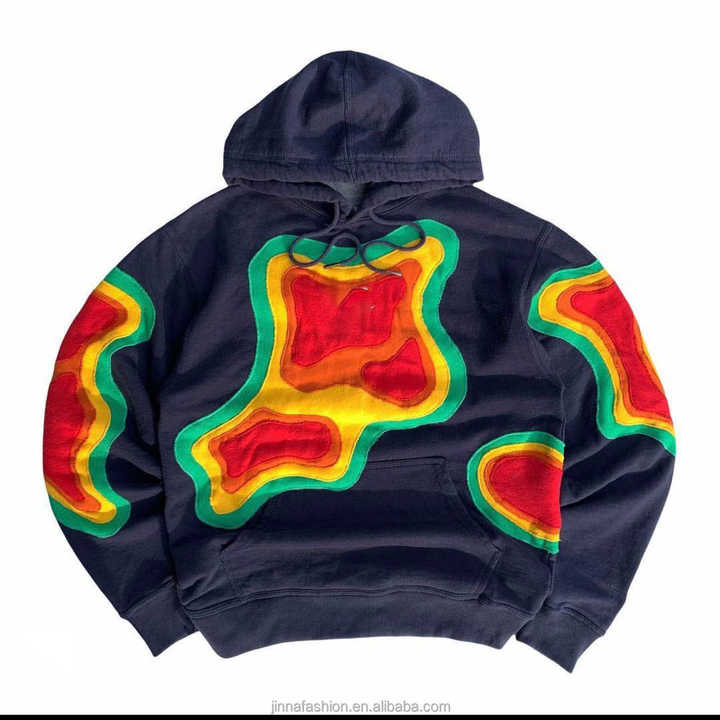 Luxury women's hoodie 