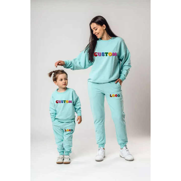 Me Family Matching Outfits, 