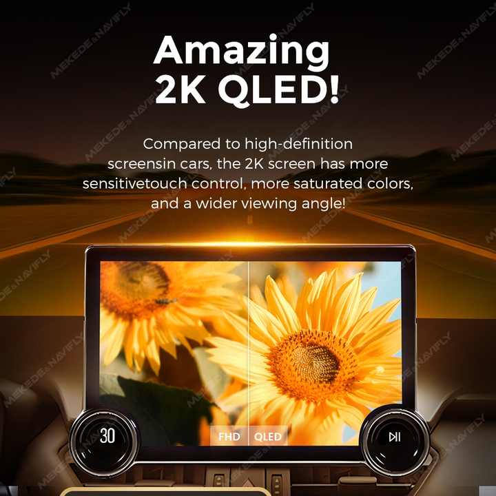 مشغل أندرويد للسيارة