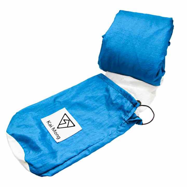 Outfitters Portable Lightweight Double Camping Hammock 