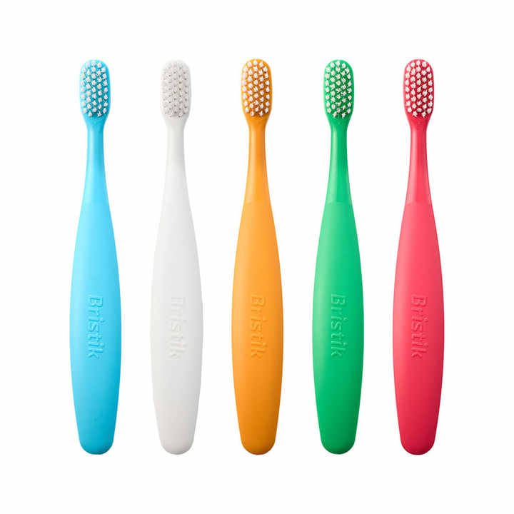 Baby Supplies &amp; Products Pristiq Ergo Step 2 Pthalates Toothbrush with Comfort Grip and Step-by-Step 