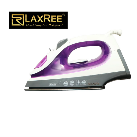 Portable clothes iron 
