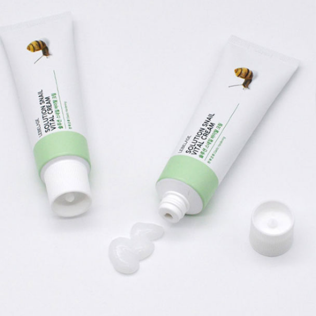 Quality Products SOLUTION SNAIL VITAL CREAM - Private Label Products,