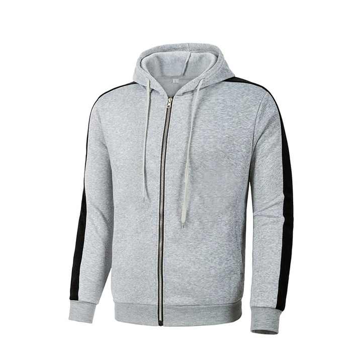 سويت شيرت بلون واحد، نمط . Solid color sweatshirt, spring autumn