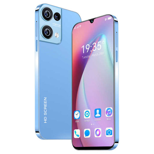 Reno9 Pro 4G Dual SIM Phone 2GB+16GB, 2MP+13MP, 6.5" Water Drop Screen, Android 8.1 Mobile Phone 