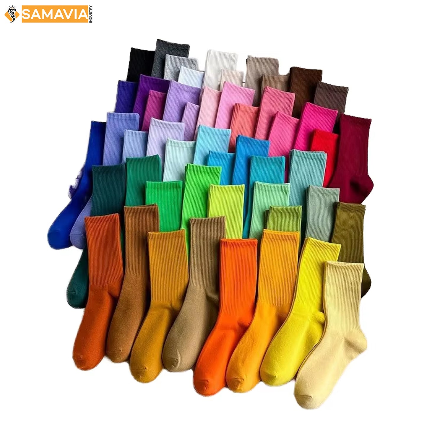 جوارب قطنيه