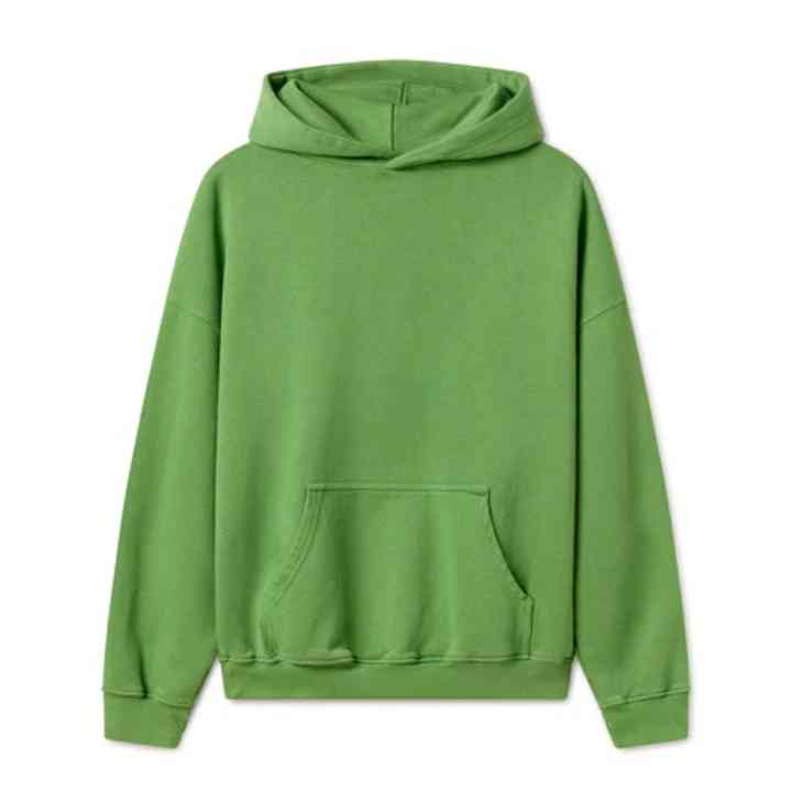 Custom Logo French - Men's Hoodie 