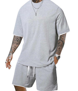 تيشيرت رجالي وشورت