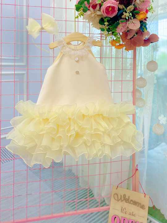 Dresses Baby Girls Birthday Party Dress 