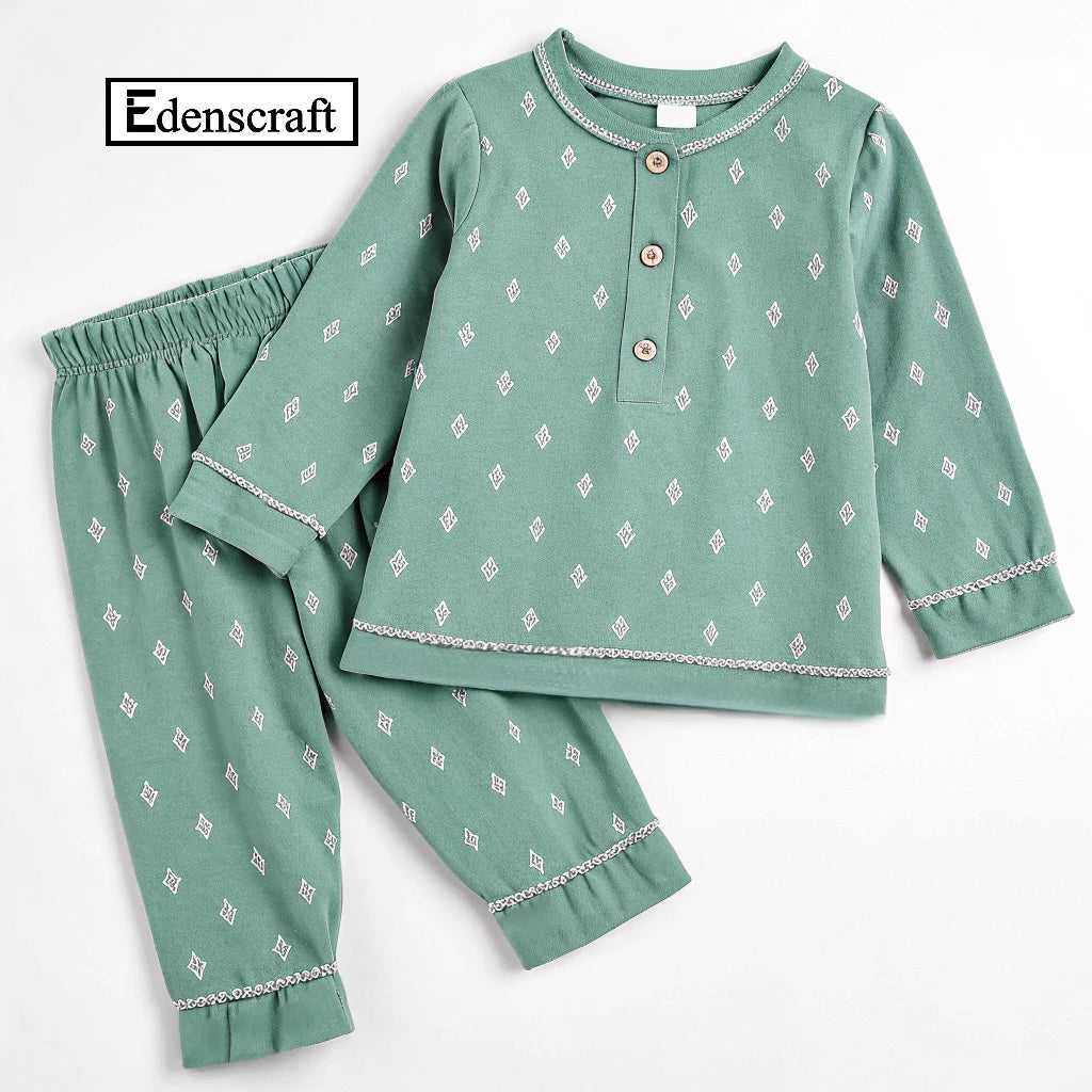 بيجامات قطنية -cotton pajamas