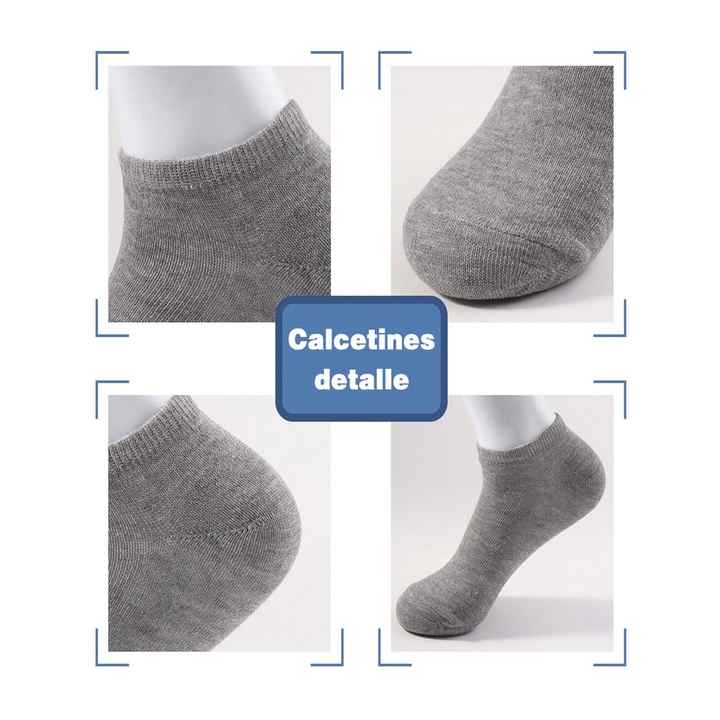 Men's Summer Ankle Socks 12 