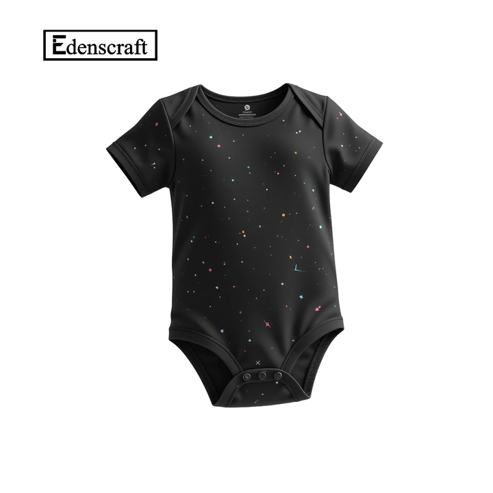Unisex Summer Organic Cotton Baby Clothes 