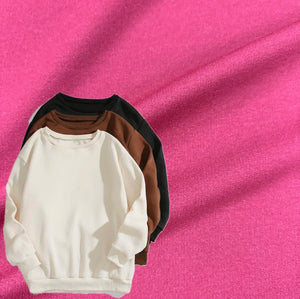 هودي من نسيج مطاطي