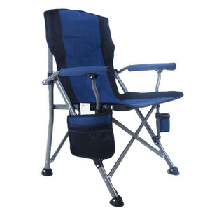 WOQI Basics Portable Folding Camping Chair. 