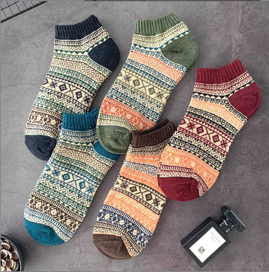 Japanese design for men in ethnic style 