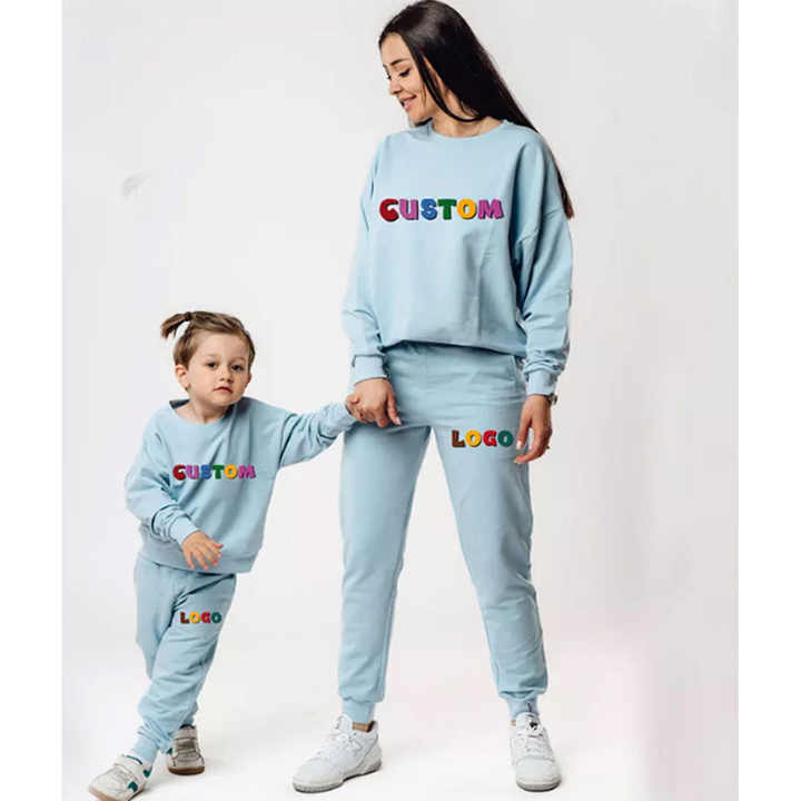 Family Matching Outfits 