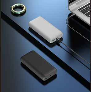 Portable power bank and fast charging 